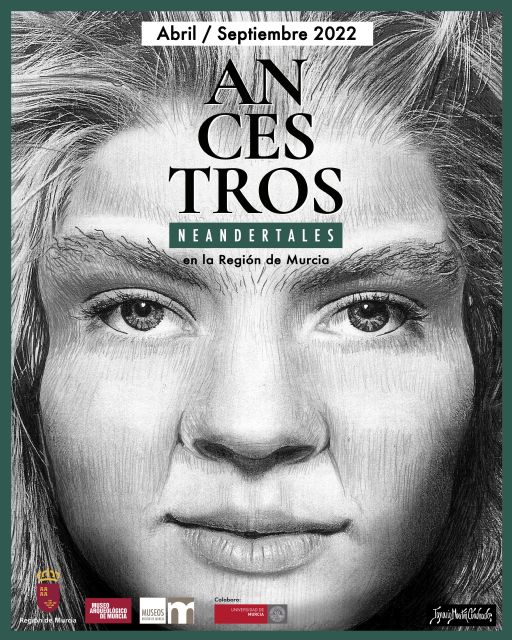 'Ancestros', una exposición para conocer cómo vivieron los neandertales en la Región de Murcia - 1, Foto 1