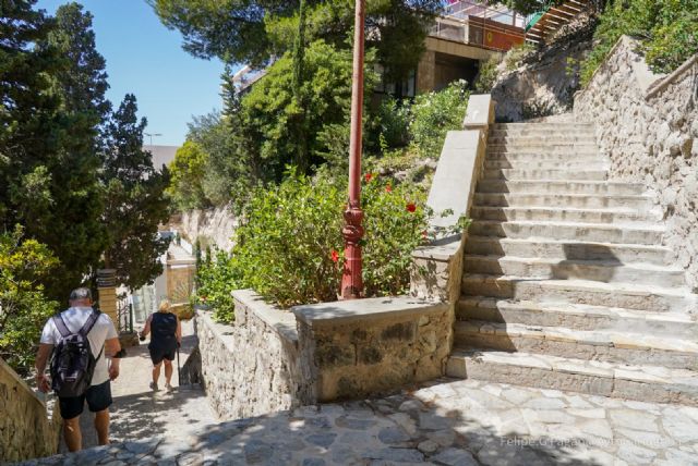 Cerrados hoy lunes y mañana martes el Parque Torres y el de la Rambla por previsión de fuertes vientos - 1, Foto 1