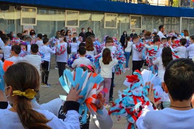 El colegio Monte Azahar celebra su 40° aniversario - 1, Foto 1