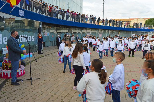 El colegio Monte Azahar celebra su 40° aniversario - 2, Foto 2