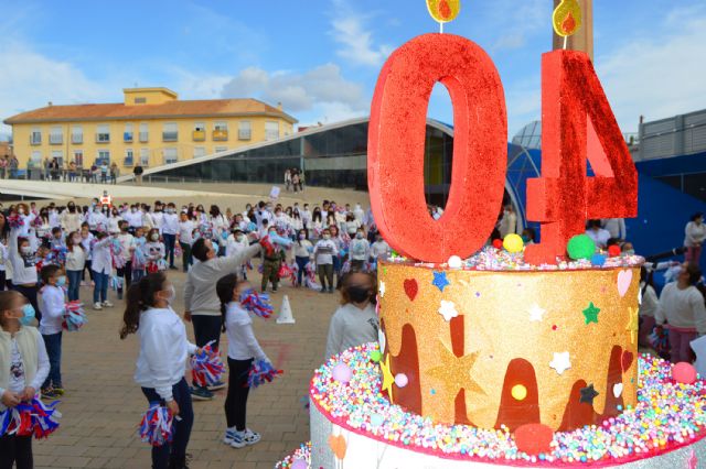 El colegio Monte Azahar celebra su 40° aniversario - 5, Foto 5
