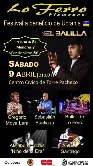 Lo Ferro Solidario con Ucrania - 1, Foto 1