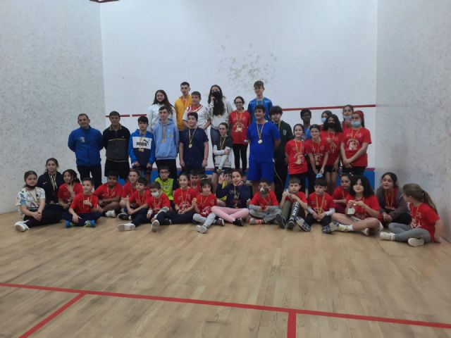 I Campeonato Regional de Squash Junior - 1, Foto 1