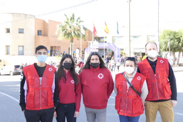 Roche se vuelca con la labor de Cruz Roja en Ucrania en una carrera multitudinaria de casi 300 participantes - 2, Foto 2