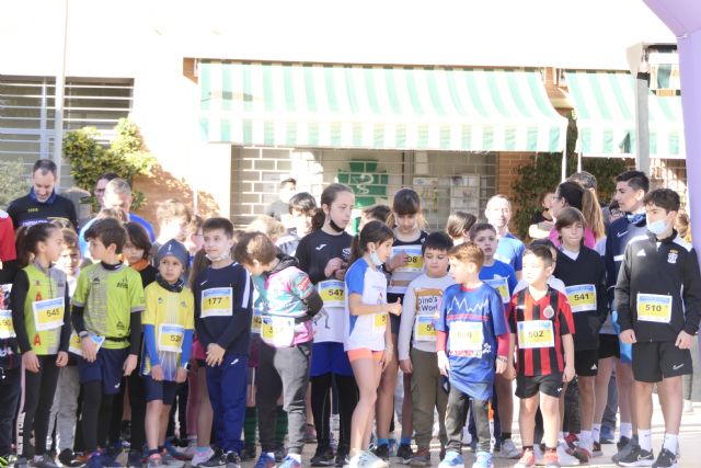 Roche se vuelca con la labor de Cruz Roja en Ucrania en una carrera multitudinaria de casi 300 participantes - 3, Foto 3