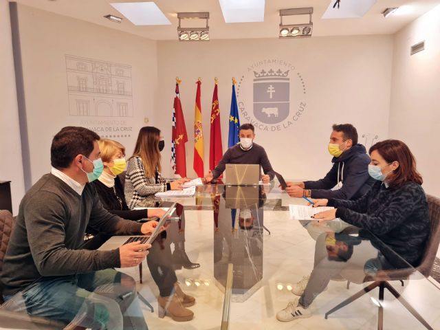 El Ayuntamiento de Caravaca adjudica la nueva gestión del Centro Deportivo con un menor coste, mejor servicio y garantías de futuro - 2, Foto 2