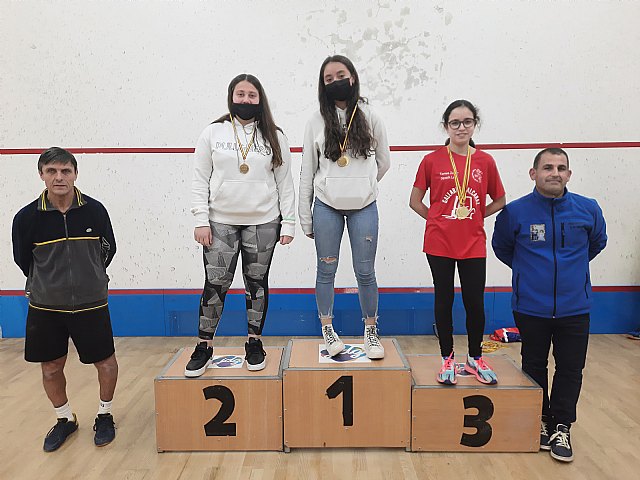 I Campeonato Regional de Squash Junior - 3, Foto 3