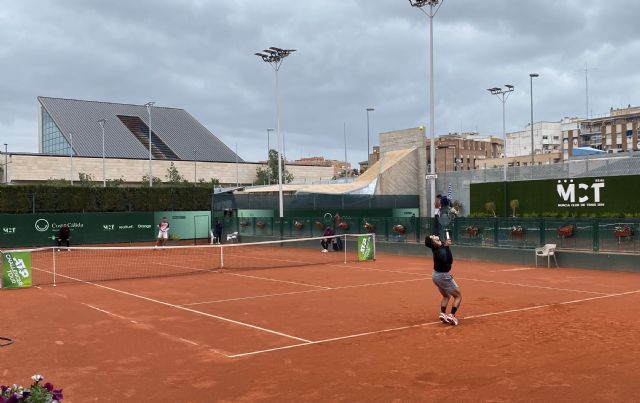 Arranca la III edición del ATP Challenger Costa Cálida Región de Murcia - 1, Foto 1