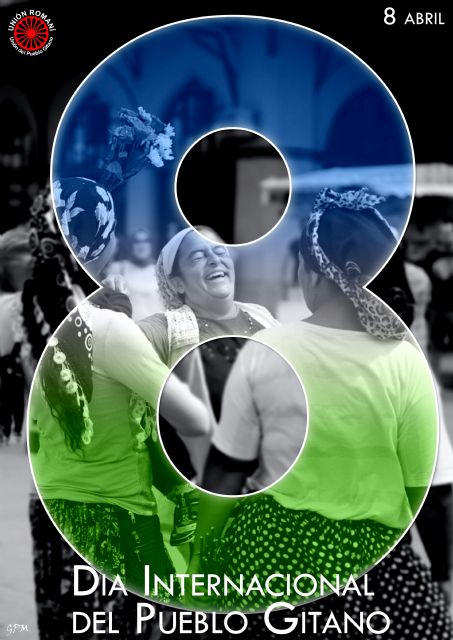 Día Mundial de los rromà - 1, Foto 1