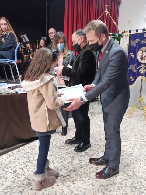 D. Laureano Buendía Porras pregonó la Semana Santa de Balsicas - 3, Foto 3