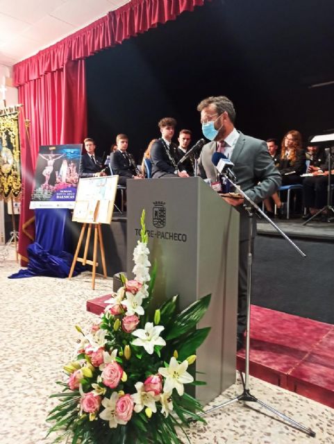 D. Laureano Buendía Porras pregonó la Semana Santa de Balsicas - 5, Foto 5