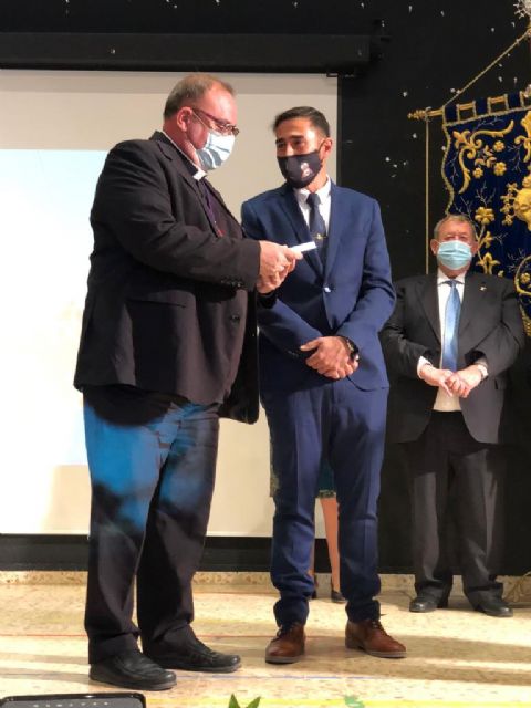 Rosario Muñoz Marín pregonera de la Semana Santa de Dolores de Pacheco - 3, Foto 3