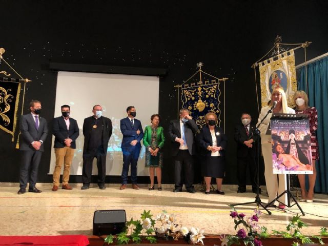 Rosario Muñoz Marín pregonera de la Semana Santa de Dolores de Pacheco - 5, Foto 5