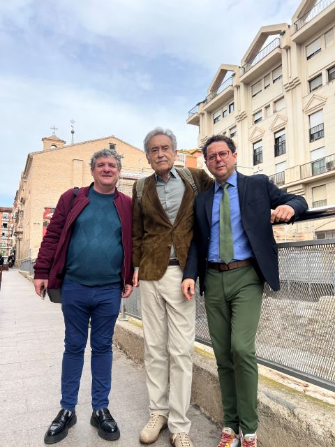 El ICA programa con los ayuntamientos 45 espectáculos hasta junio dentro del 'Circuito Profesional de Artes Escénicas y Música' - 1, Foto 1