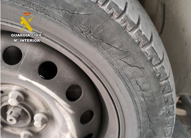 La Guardia Civil desmantela un grupo delictivo dedicado a cometer fraudes en una ITV de Fuente Álamo - 3, Foto 3