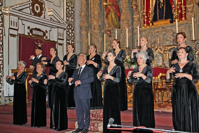 Concierto de Castañuela benéfico en el Monasterio de San Leandro de Sevilla - 4, Foto 4