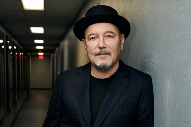 El icono de la música latina, Rubén Blades, premio La Mar de Músicas 2023 - 1, Foto 1