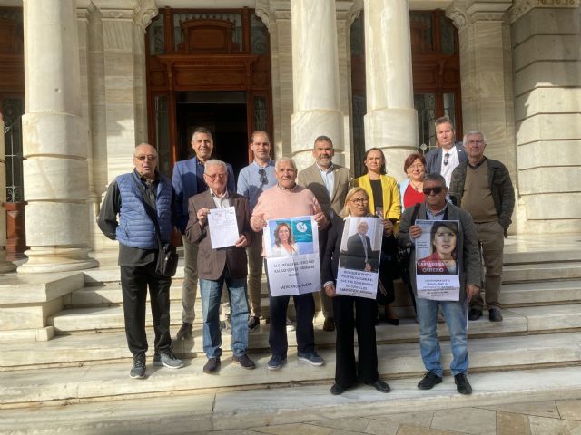 MC: Arroyo y Castejón condenan a Cartagena sin AVE y comprometen el futuro de los barrios - 1, Foto 1