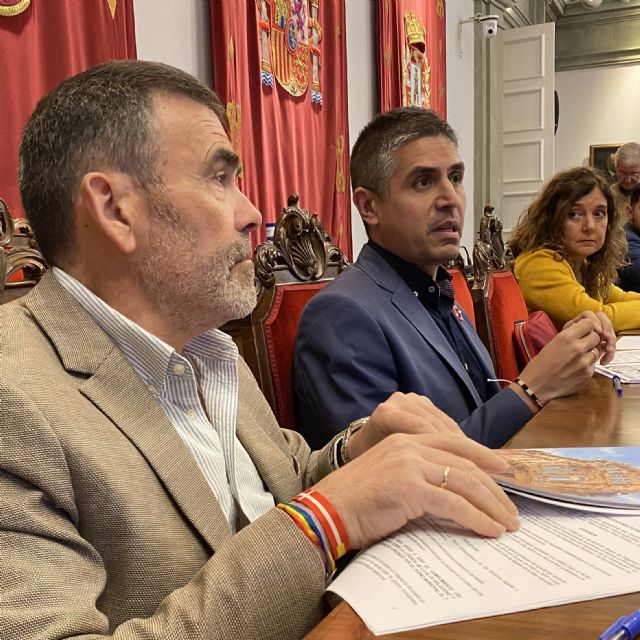 MC: Arroyo y Castejón condenan a Cartagena sin AVE y comprometen el futuro de los barrios - 2, Foto 2