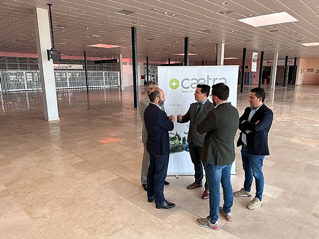 El proyecto regional de tecnologías duales traerá a San Javier un centro de formación dedicado a satélites - 1, Foto 1