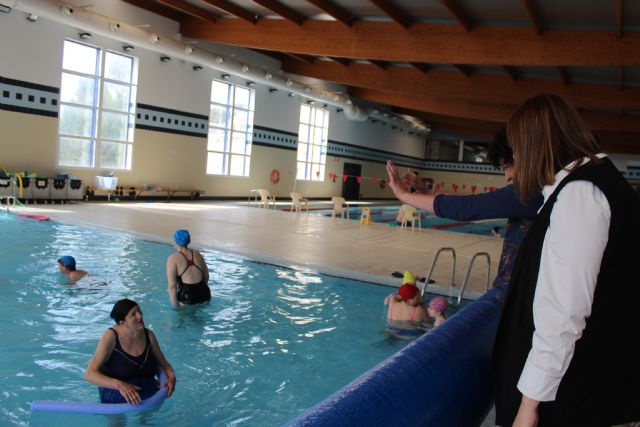 Casi un centenar de alumnos disfrutan en la Escuela de Semana Santa para facilitar la conciliación durante el periodo vacacional - 2, Foto 2