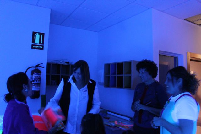 Casi un centenar de alumnos disfrutan en la Escuela de Semana Santa para facilitar la conciliación durante el periodo vacacional - 4, Foto 4