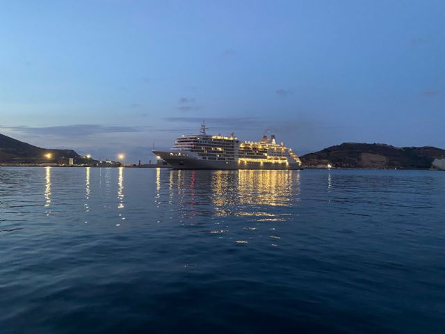 Abril se prevé como uno de los mejores meses en turismo de cruceros con 23 escalas y cerca de 20.000 pasajeros - 1, Foto 1