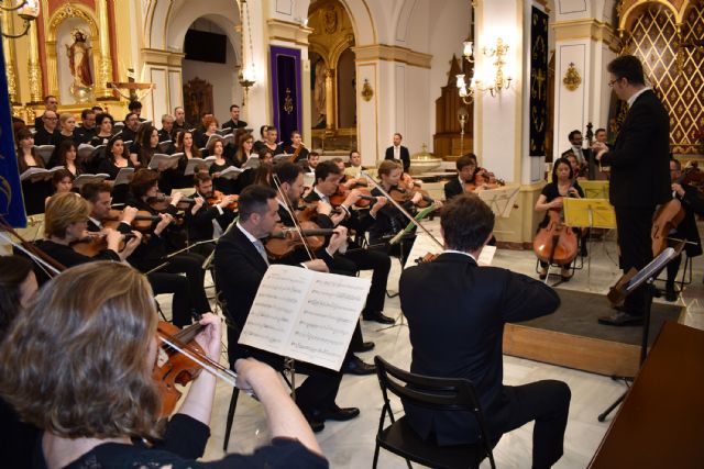 Gran concierto de la OSRM en su estreno en Las Torres de Cotillas - 1, Foto 1