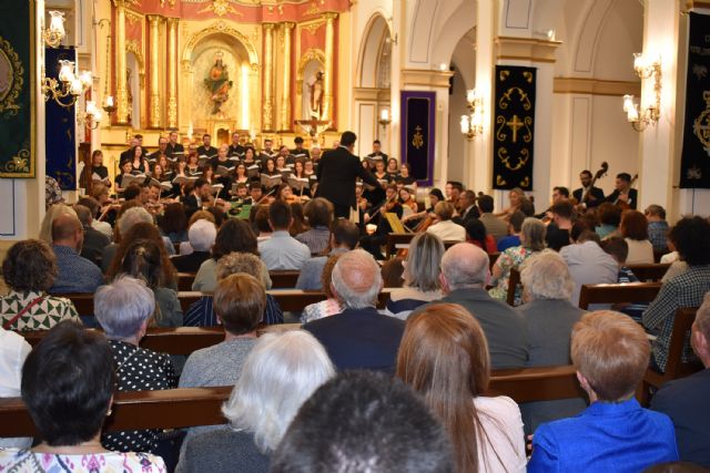 Gran concierto de la OSRM en su estreno en Las Torres de Cotillas - 4, Foto 4