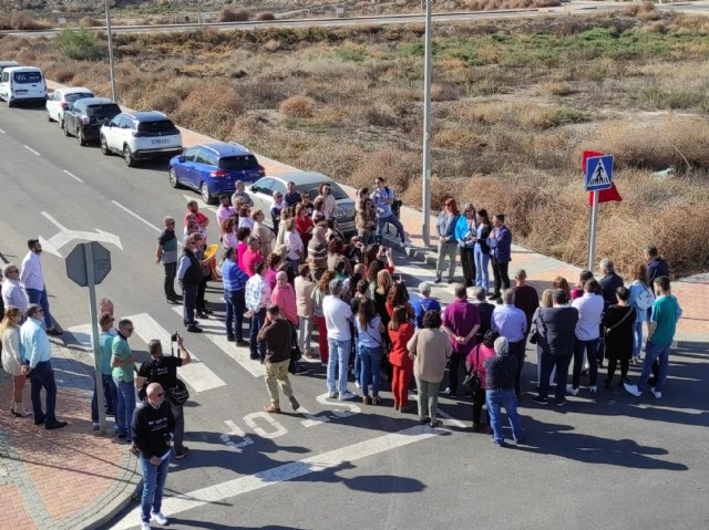 Celia Carrión Pérez de Tudela da nombre a una de las calles del Municipio de Águilas - 2, Foto 2