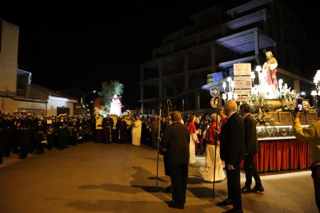 María Magdalena, protagonista del Auto Sacramental de la Pasión de San Pedro del Pinatar - 3, Foto 3