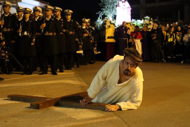 María Magdalena, protagonista del Auto Sacramental de la Pasión de San Pedro del Pinatar - 4, Foto 4