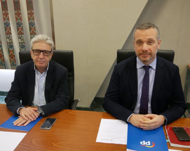 El PP pedirá que la Asamblea se sume a la reivindicación de los alcaldes de Cartagena y Murcia para exigir al Estado un servicio de cercanías que acabe con las precarias conexiones actuales - 1, Foto 1