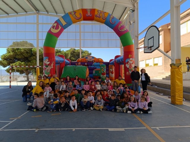110 niños han participado en la Escuela de Vacaciones de Semana Santa´2024 - 2, Foto 2