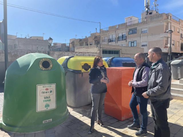 Fortuna es el municipio de la Región en el que más ha aumentado el reciclaje - 2, Foto 2