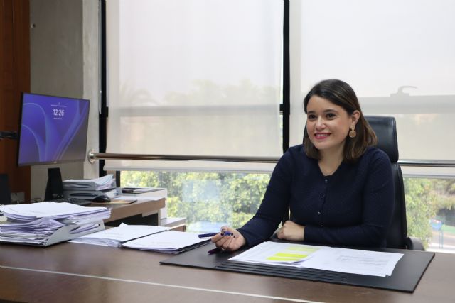 Ángela Gaona renuncia al cargo de Alcaldesa del Ayuntamiento de San Pedro del Pinatar - 1, Foto 1