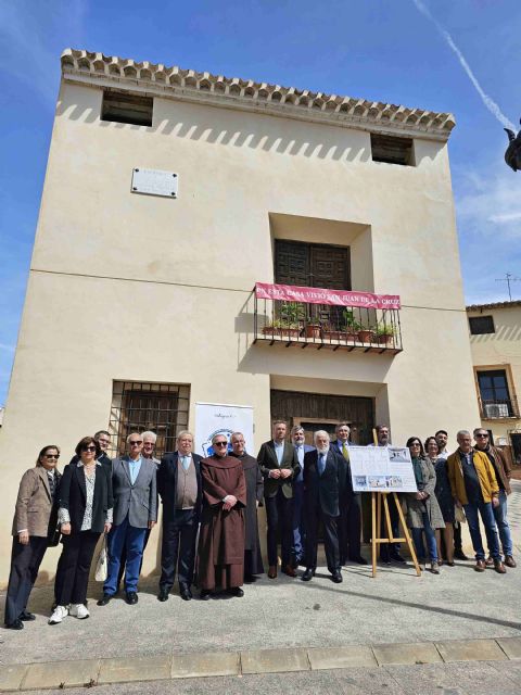 Una inversión de 166.000 euros recuperará el interior de la Casa de San Juan de la Cruz - 2, Foto 2