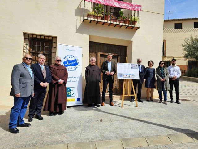 Una inversión de 166.000 euros recuperará el interior de la Casa de San Juan de la Cruz - 3, Foto 3