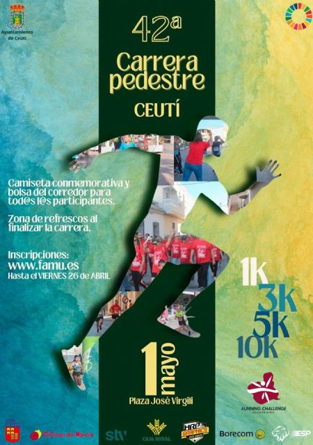 Ceutí se estrena en la RCH el 1 de mayo - 1, Foto 1