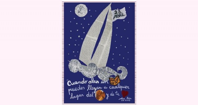 El programa Abril Cultural aglutina cerca de una veintena de actividades organizadas para conmemorar el Día Internacional del Libro, Foto 1