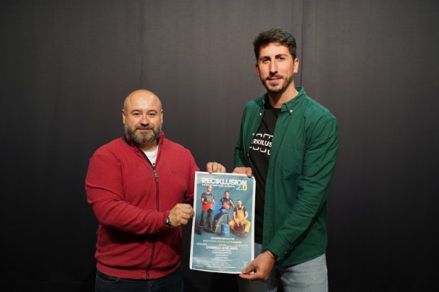 Reciklusion 2.0 de Perkilusionist Company llega al Teatro Cine Velasco, Foto 1