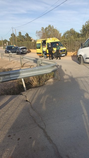 Detienen a un individuo por un intento de agresión sexual en el Trasvase, a la altura del residencial Espuña, Foto 2