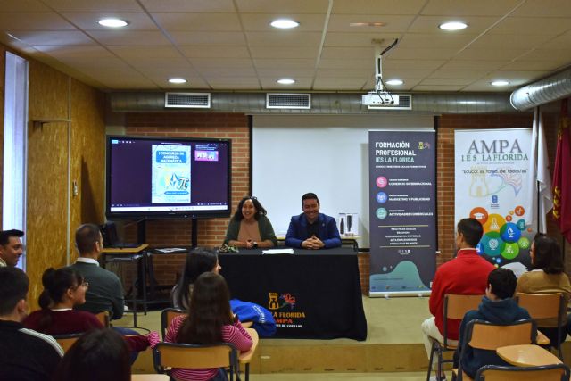 210 escolares participan en el I Concurso de Agudeza Matemática del IES La Florida - 3, Foto 3