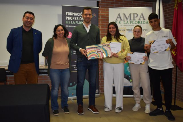 210 escolares participan en el I Concurso de Agudeza Matemática del IES La Florida - 4, Foto 4