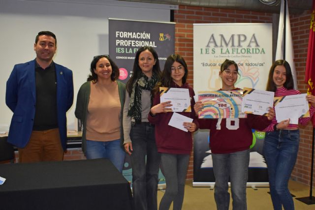 210 escolares participan en el I Concurso de Agudeza Matemática del IES La Florida - 5, Foto 5