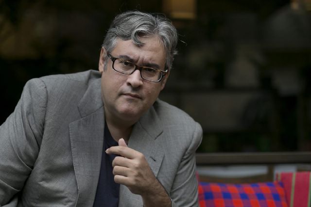 Juan Manuel de Prada presenta este lunes en Cartagena ´Mil ojos esconde la noche´ - 1, Foto 1