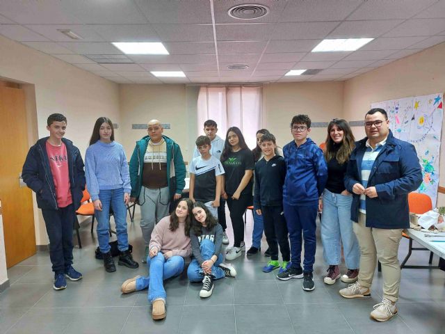 El Ayuntamiento de Caravaca desarrolla talleres para fortalecer el bienestar emocional y la motivación de los adolescentes - 2, Foto 2