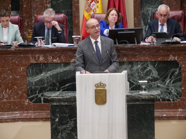 Educación pondrá en marcha un programa de investigación para Bachillerato en colaboración con la UMU y la UPCT - 1, Foto 1