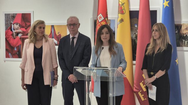 El Ayuntamiento y COAMU sellarán un acuerdo para la remodelación de las plazas de Murcia - 1, Foto 1