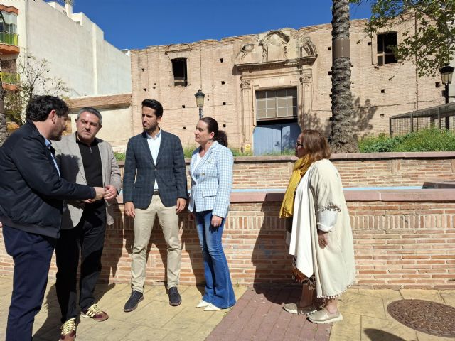 Cultura establece el entorno de protección del Convento de los Mínimos de Alcantarilla - 1, Foto 1